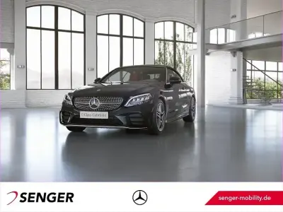 Gebraucht Mercedes C200