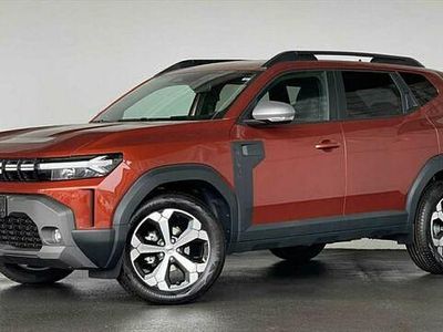 Używany Dacia Duster Journey 131 KM (96 kW) 2024 Brązowy SUV