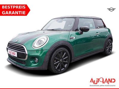 Grün Gebraucht 2020 Mini Cooper Kleinwagen | 19.950 € (Teuer)