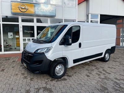 gebraucht Opel Movano C Kasten Ka L2H1 3,5t Edition