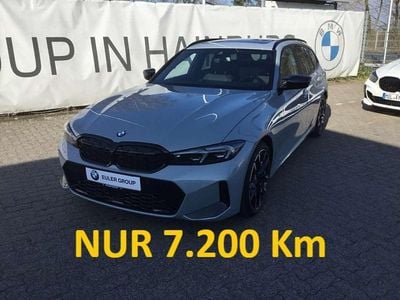 Gebraucht BMW 340 M Sport 387 PS (284 kW) 2025 Brooklyn grau metallic Kombi