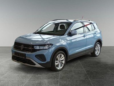 Gebraucht VW T-Cross Life 116 PS (85 kW) 2024 Clearblue metallic SUV