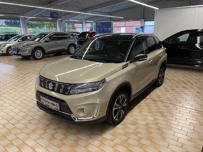 Gebraucht Suzuki Vitara Comfort 116 PS (85 kW) 2022 Beige SUV