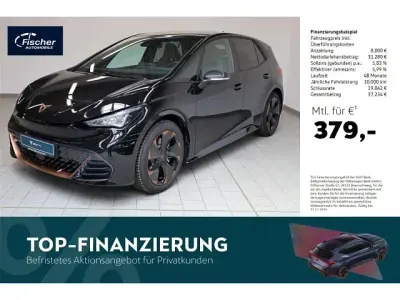 Gebraucht Cupra Born 169 kW (231 PS) 2025 Schwarz Kleinwagen