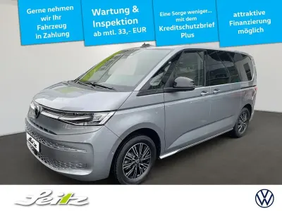 Nuova VW T7 Goal 150 CV (110 kW) 2026 Argento Furgone