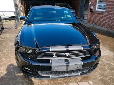 gebraucht Ford Mustang V6 Cabrio mit Gasanlage BJ 2013 3,7 Liter