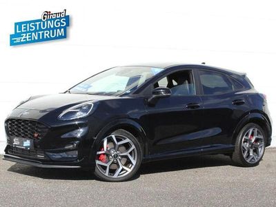 Gebraucht Ford Puma Performance Edition 200 PS (147 kW) 2023 Obsidianschwarz metallic SUV