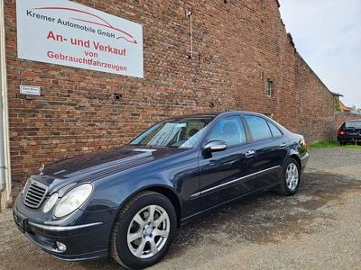 Mercedes E320
