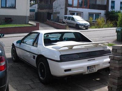 Pontiac Fiero