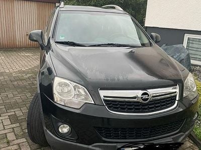 Opel Antara