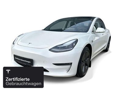 Second-hand Tesla Model 3 Long Range AWD 324 kW (441 CP) 2020 Alb Berlinǎ