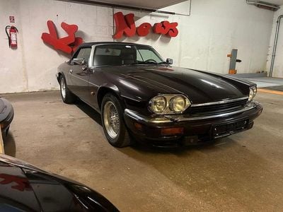 Gebraucht Jaguar XJS 302 PS (222 kW) 1993 Cabrio