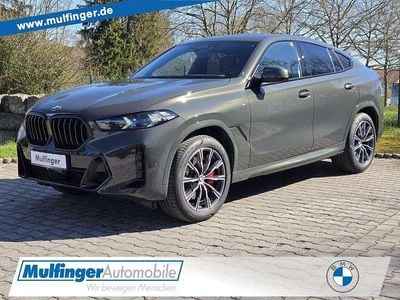 Second-hand BMW X6 M Sport 340 CP (250 kW) 2025 Gri SUV