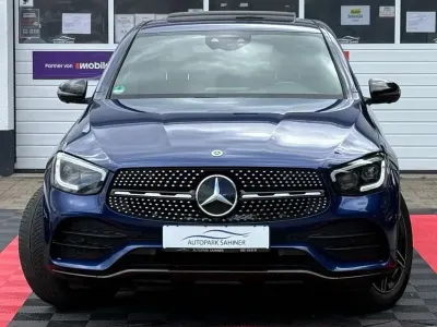 Gebraucht Mercedes GLC400d