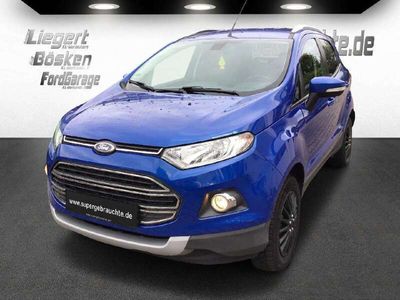 gebraucht Ford Ecosport Titanium