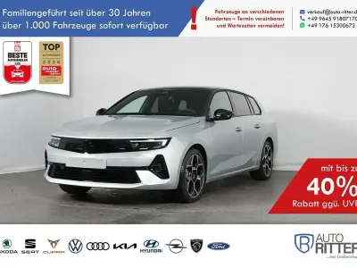 Nowe Opel Astra 131 KM (96 kW) 2026 Biały Kombi
