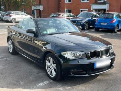 gebraucht BMW 120 Cabriolet TOP 3te Hand / i / 170Ps / T...