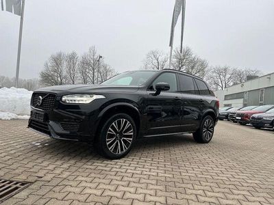 Gebraucht Volvo XC90 Plus 455 PS (334 kW) 2022 Schwarz SUV