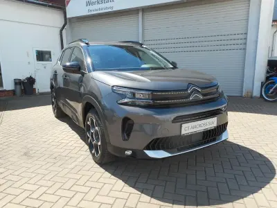 Gebraucht Citroën C5 Aircross 145 PS (106 kW) 2025 Grau SUV