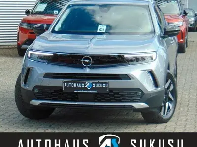 Gebraucht Opel Mokka Elegance 136 PS (100 kW) 2023 Grau SUV