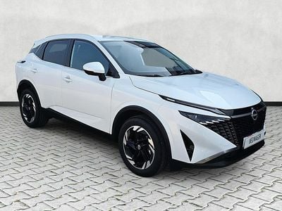 Neu Nissan Qashqai N-Connecta 158 PS (116 kW) 2026 Pearlwhite metallic SUV