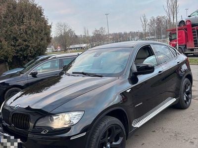 Schwarz Gebraucht 2012 BMW X6 Sport Line SUV | 20.700 € (Fairer Preis)