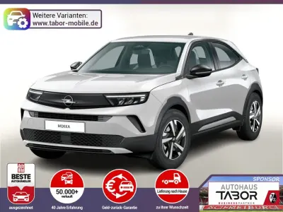 Neu Opel Mokka 136 PS (100 kW) 2026 Weiss SUV