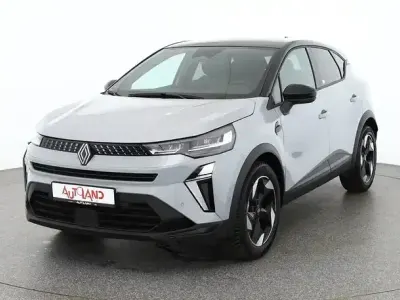 Neu Renault Captur 91 PS (66 kW) 2026 Grau SUV