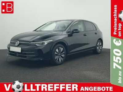 Gebraucht VW Golf VIII Goal 150 PS (110 kW) 2025 Schwarz Limousine