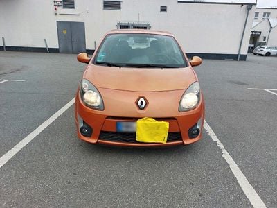 Usado Renault Twingo Initiale 75 HP (55 kW) 2007 Dourado Citadino