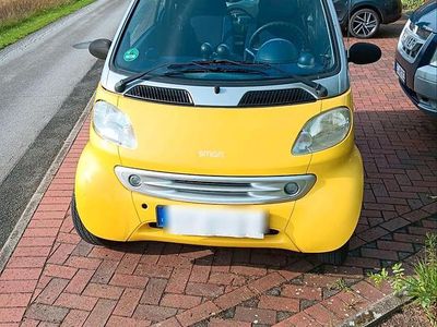 Smart ForTwo Coupé