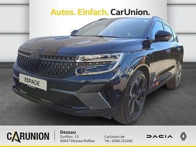 Nuova Renault Espace Esprit Alpine 200 CV (147 kW) 2025 Blu Monovolume