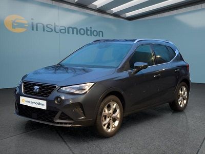 Grau Gebraucht 2022 Seat Arona FR SUV | 19.699 € (Fairer Preis)