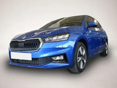 Gebraucht Skoda Fabia Style 150 PS (110 kW) 2022 Blau Kleinwagen