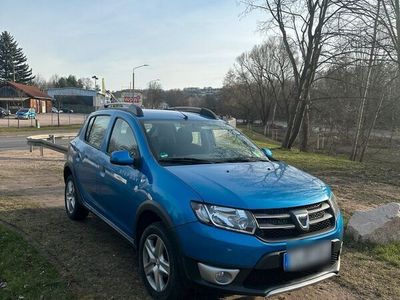 gebraucht Dacia Sandero Stepway 1.5 Diesel