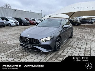 Mercedes A35 AMG