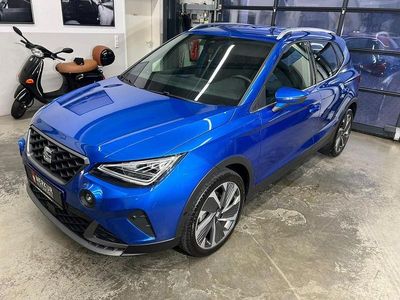 Gebraucht Seat Arona FR 116 PS (85 kW) 2025 Blau SUV