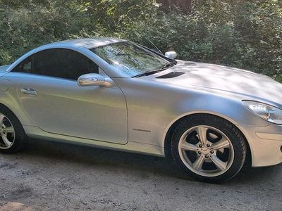 Mercedes SLK200