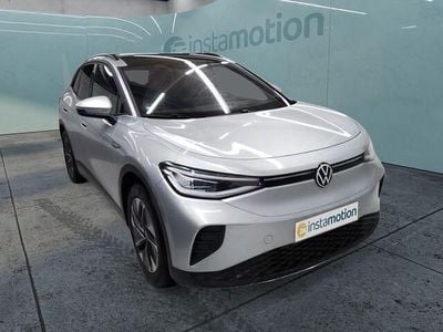 Gebraucht VW ID.4 Pro Performance 150 kW (204 PS) 2023 Silber SUV