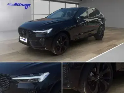 Gebraucht Volvo XC60 Plus 398 PS (292 kW) 2024 Onyx black / metallic SUV