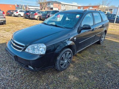 Gebraucht Chevrolet Nubira SX 109 PS (80 kW) 2010 Schwarz Kombi