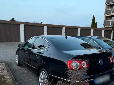 Gebraucht VW Passat 150 PS (110 kW) 2006 Schwarz Limousine