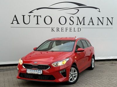 gebraucht Kia Ceed Sportswagon cee?d / 1.4 T-GDI Vision Automatik/SCC