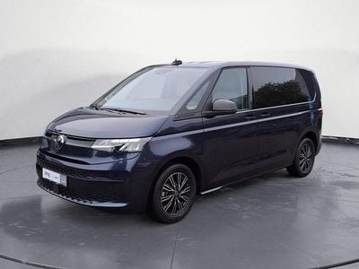 Starlight blue metallic Gebraucht 2024 VW Multivan Basis Van | 47.750 € (Superpreis)