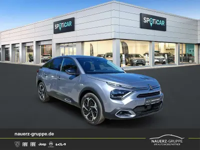 Gebraucht Citroën C4 PureTech 131 PS (96 kW) 2024 Grau artense metallic SUV