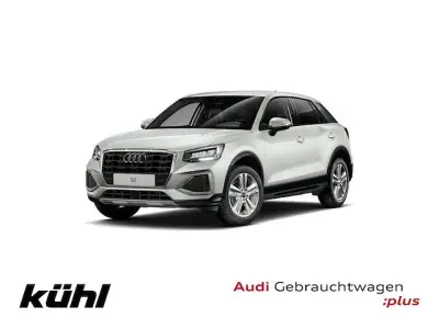 Używany Audi Q2