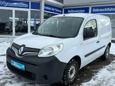 Brugt Renault Kangoo Rapid Extra 90 HK (66 kW) 2019 Hvid MPV