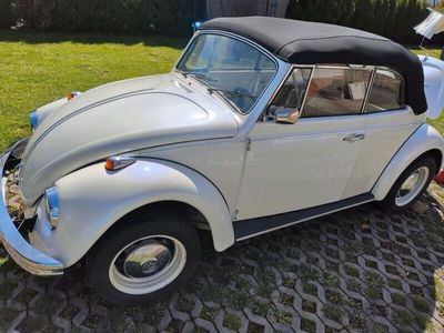 gebraucht VW Käfer Cabrio 1500 L