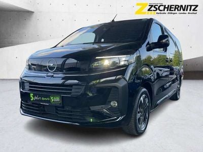Opel Zafira Life