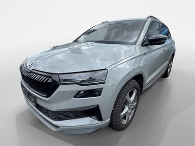 Second-hand Skoda Karoq